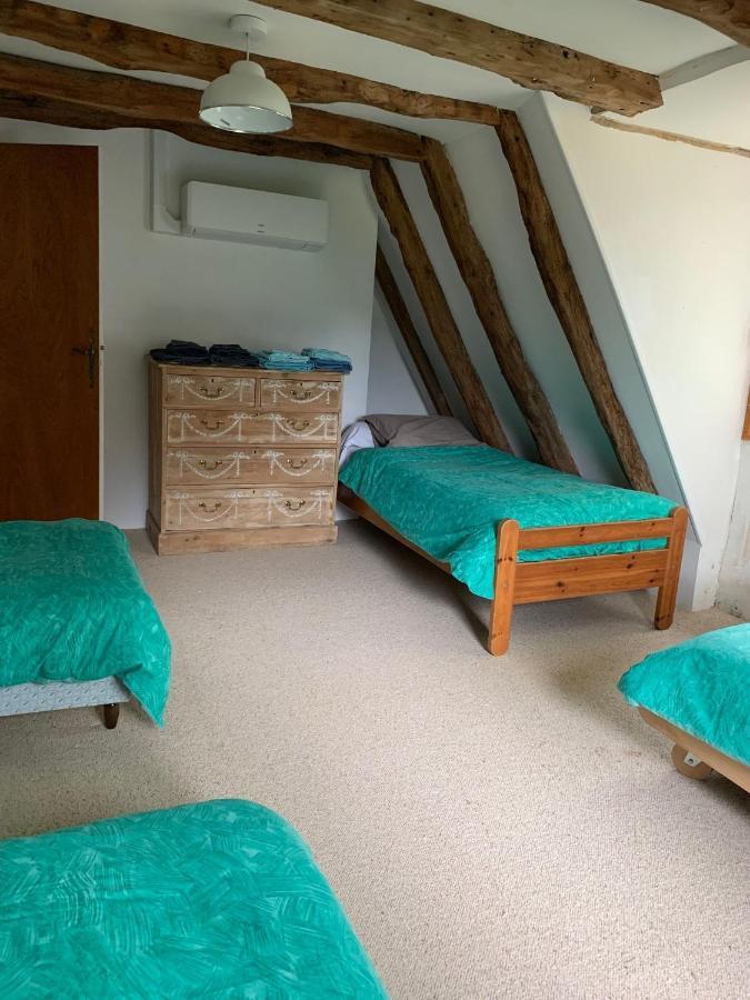 Villas De La Plaine Cales  Eksteriør bilde