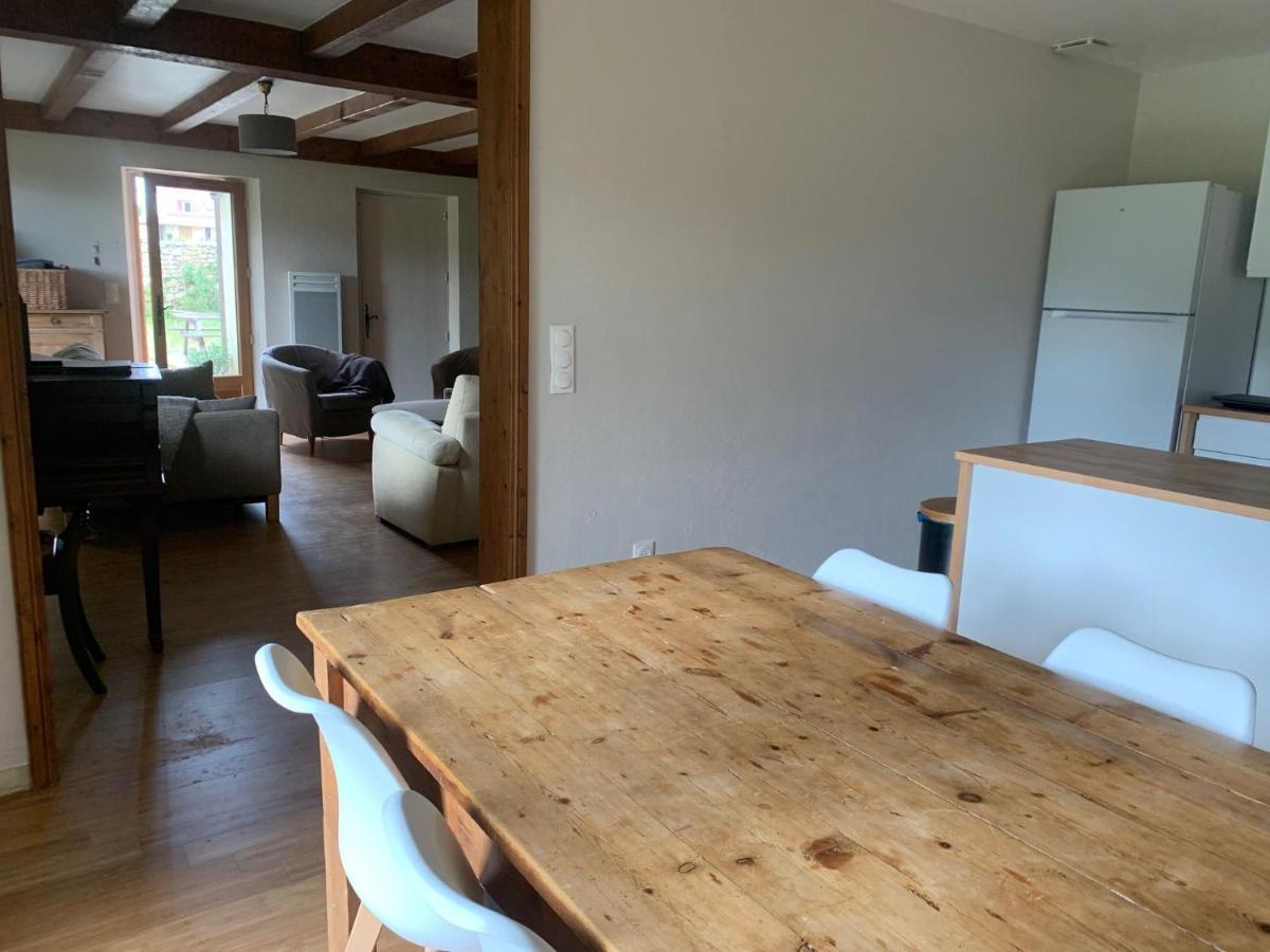 Villas De La Plaine Cales  Eksteriør bilde