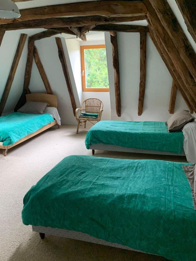 Villas De La Plaine Cales  Eksteriør bilde